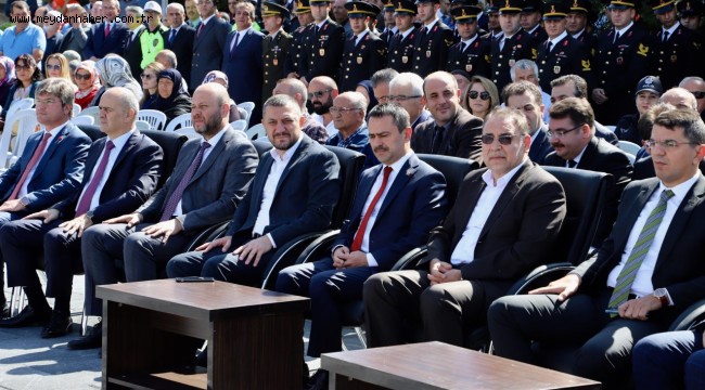 GAZİLER GÜNÜ KUTLANDI