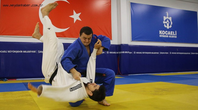 Genç Judocular, Avrupa arenasında