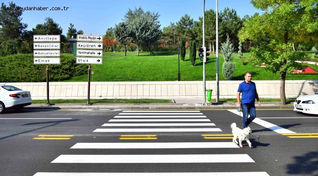 GENÇLİK CADDESİ YENİ GÖRÜNÜMÜNE KAVUŞTU…