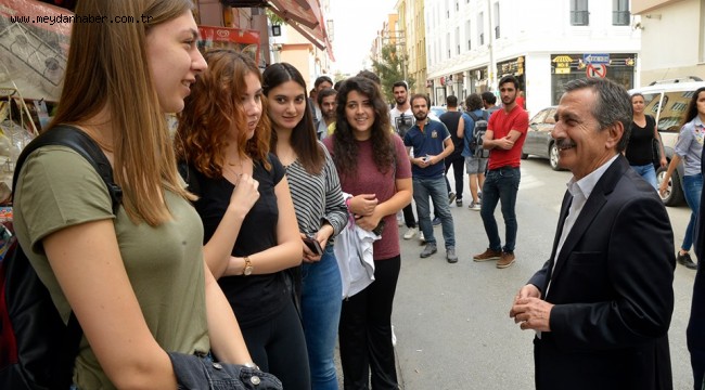 GENÇLİK MERKEZLERİNDE KAYIT HEYECANI BAŞLIYOR