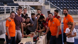 GÖKHAN'A DOĞUM GÜNÜ SÜRPRİZİ