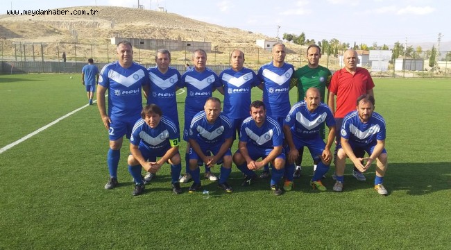 Goller"Bozkırın Tezenesi" İçin Atıldı