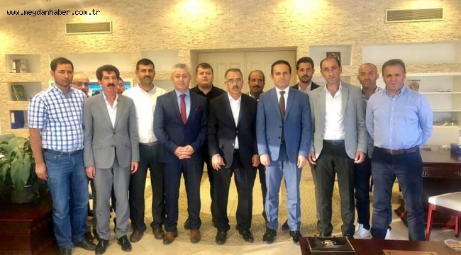 GÜDEF'DEN MUSTAFA CANLI'YA TAM DESTEK