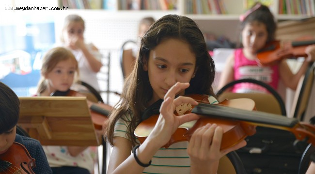 GÜZ DÖNEMİ ÇOCUK PROGRAMLARI BAŞLIYOR