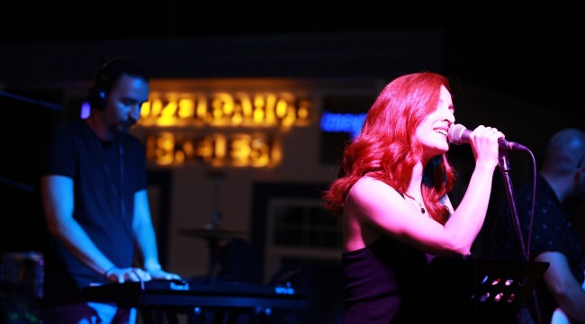 Güzelbahçe'nin kurtuluş gecesi