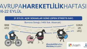 Hareketlilik Haftası etkinlikleri başlıyor