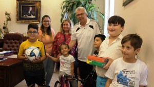 Hayalleri gerçek oldu