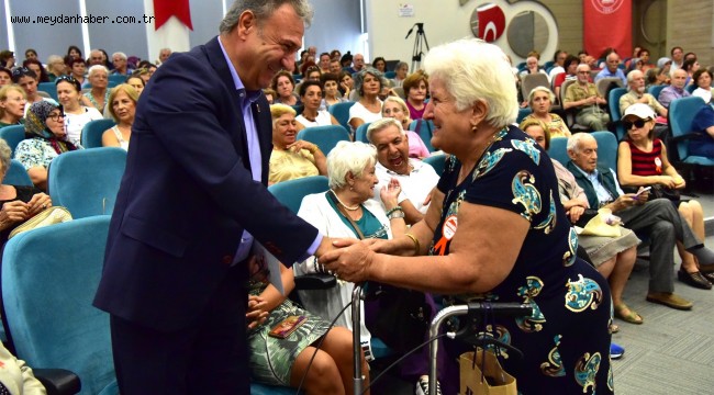 Hayatın içinde ol alzheimer olma