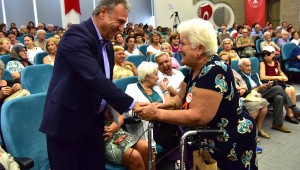 Hayatın içinde ol alzheimer olma