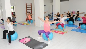 Haydi Kadınlar Spora