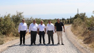  İki İlçe Arası Ulaşım Artık Daha Rahat