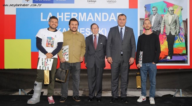 İKİ ÜLKENİN "KARDEŞLİK" BULUŞMASI