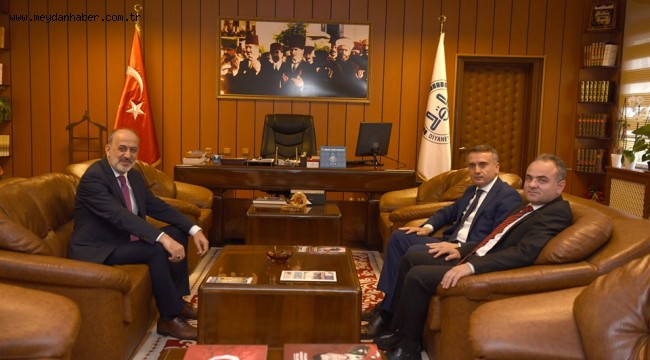 İl Müftüsünden belediyeye teşekkür