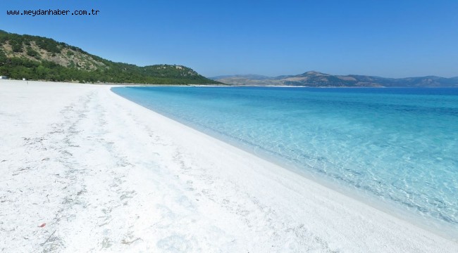 Irak Türkleri, Türkiye'nin gizli cenneti Salda Gölü yok olmadan korunmalıdır!