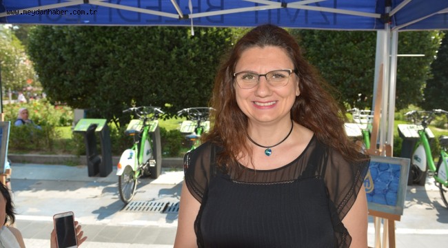 İZMEK TANITIM GÜNLERİ BAŞLADI