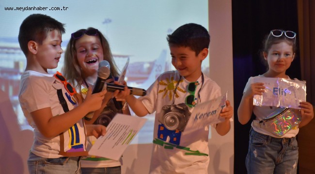 İZMİR BÜYÜKŞEHİR'DEN TARİHE SAHİP ÇIKAN MİNİKLERE ÖDÜL  