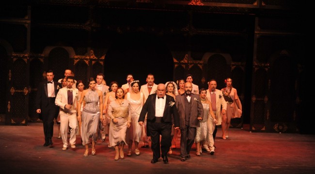 İZMİR DEVLET TİYATROSU "KANTOCU"  MÜZİKALİ İLE BODRUM'DA