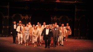 İZMİR DEVLET TİYATROSU "KANTOCU"  MÜZİKALİ İLE BODRUM'DA