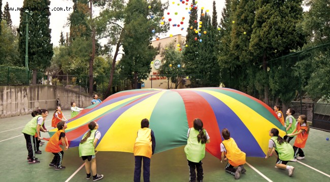 İzmir SEV'de "İyilik ve Sağlık" Yılı
