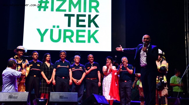 İzmir Tek Yürek