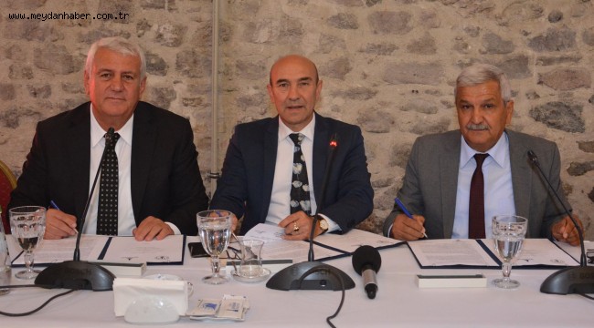 İzmirli Kırtasiyecilere dev proje…