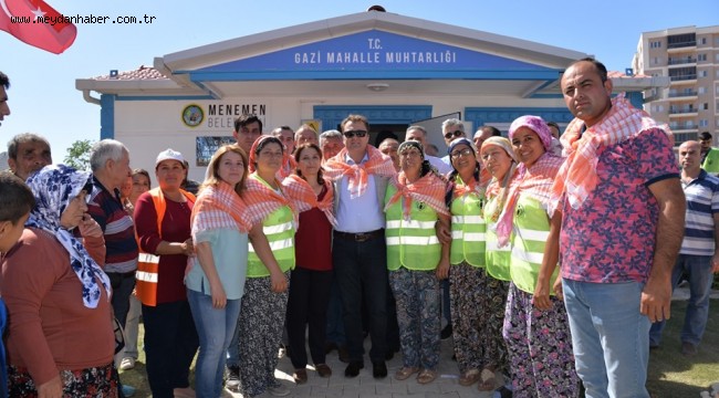İzmirliler "Koyundere Köy Şenliği"nde buluştu