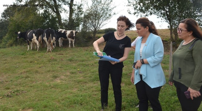 İZMİT BELEDİYESİ ÇİFTÇİLER İÇİN SEFERBER OLUYOR