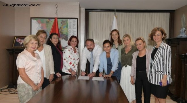 Kadın Dostu Kent Çiğli