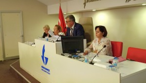 'Kadın ve Aile Hizmetleri Müdürlüğü'