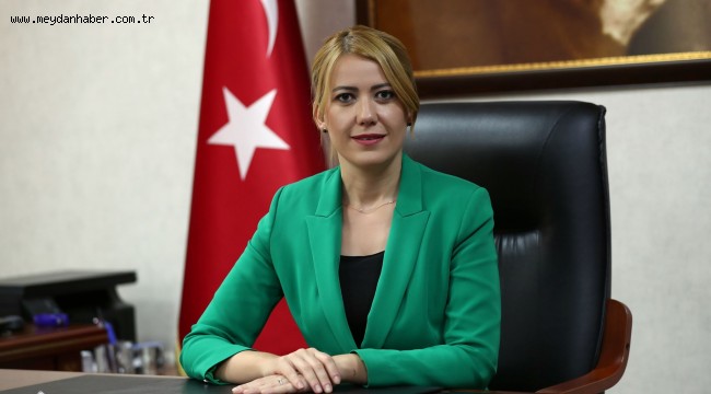 "KADINLAR ÜRETTİKÇE KAZANACAK, KAZANDIKÇA GELECEĞE UMUTLA BAKACAK"