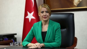 "KADINLAR ÜRETTİKÇE KAZANACAK, KAZANDIKÇA GELECEĞE UMUTLA BAKACAK"