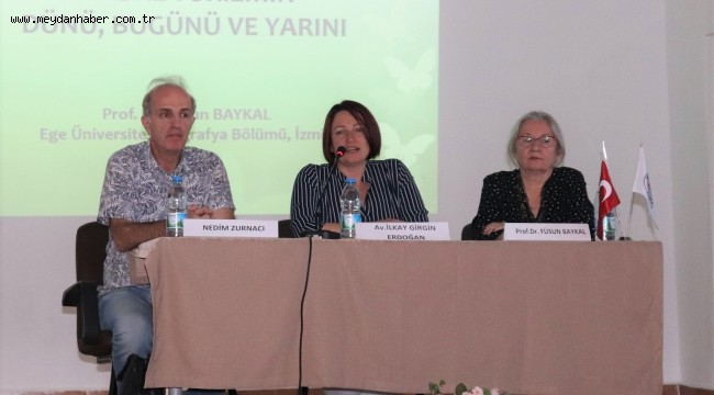 Karaburun "Agro-Eko Turizm" cenneti olacak