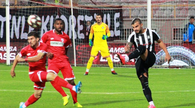 KARAFIRTINALAR: ÜÇ PUAN ALDIĞIMIZ İÇİN MUTLUYUZ