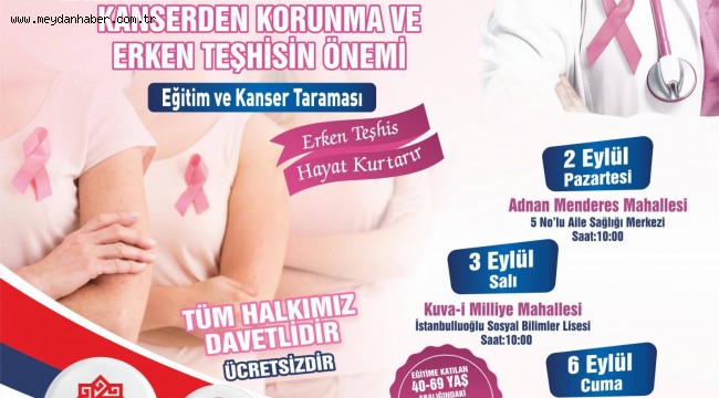 KARESİ'DE HALK SAĞLIĞI GÜNLERİ