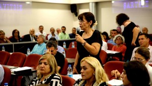 Karşıyaka'nın 5 yıllık yol haritası hazır