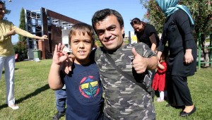 Karşıyaka'ya özel kafe geliyor