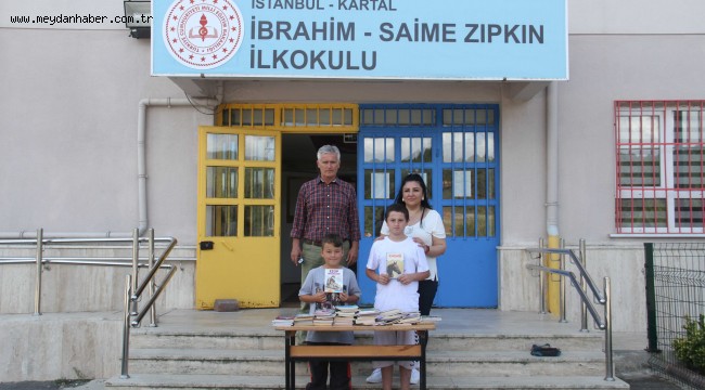 Kartal Belediyesi ve Ahbap Platformu'ndan Örnek Çalışma