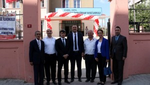 Kartal Belediyesi, Yeni Eğitim Öğretim Yılı Açılışında Öğrencileri Yalnız Bırakmadı