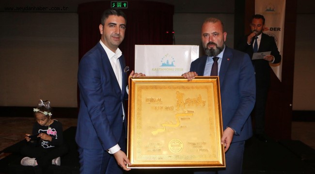 Kastamonu Tanıtım Günleri'nin açılışı Kılıçdaroğlu, İmamoğlu ve Yüksel'in katılımıyla yapıldı