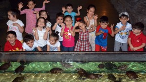 KEÇİÖREN'DEKİ TESİSLERDEN YARIM MİLYON KİŞİ FAYDALANIYOR