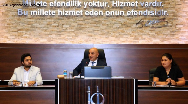 ​KEÇİÖREN'İN YENİ STRATEJİK PLANI OY BİRLİĞİ İLE KABUL EDİLDİ