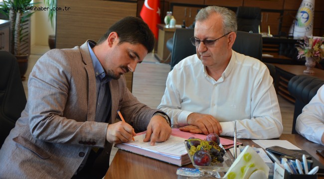 Keşan'a yakışan yollar yapıyoruz