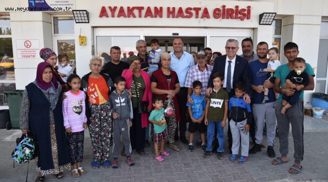 Keşan Belediyesi 25 çocuk için sünnet düğünü yapacak 