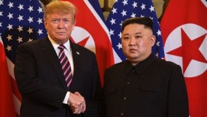 Kim Trump'ı Pyongyang'a davet etti