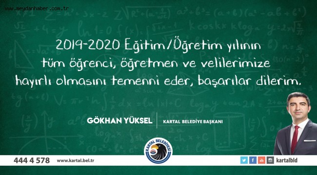 Kıymetli komşularım;