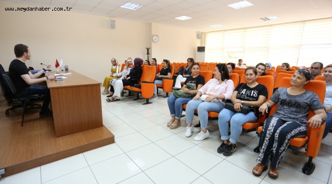 KO-MEK'te yeni eğitim dönemi öncesi son hazırlıklar