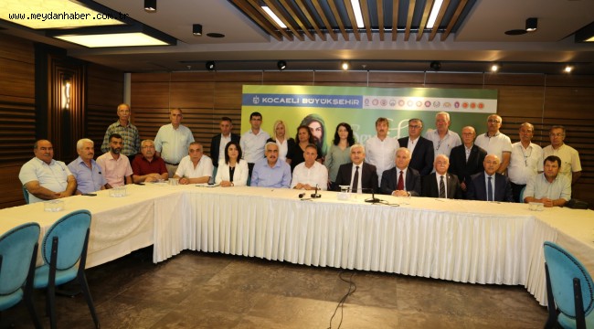 Kocaeli 14. kez "Sevgide Buluşacak"