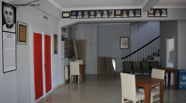 KONSERVATUVAR VE TİYATRO'NUN HİZMET BİNALARI İYİLEŞTİRİLİYOR