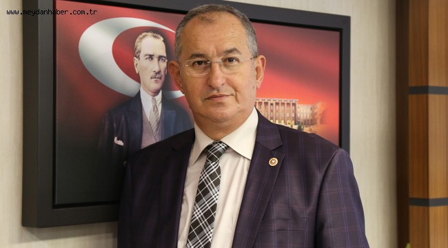 Küçük Menderes Havzası'nın çığlığı Meclis'e ulaşt