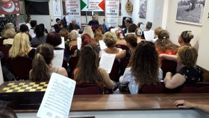 KÜNEFELİ AÇILIŞ...